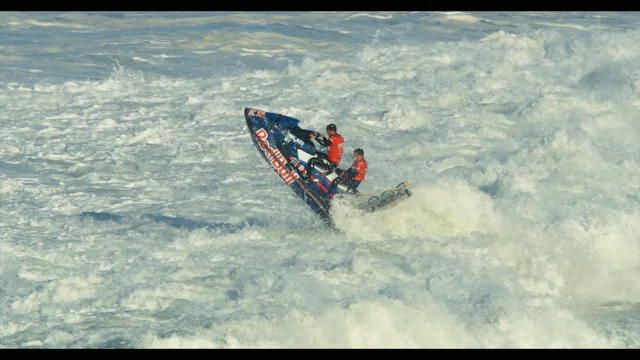 TUDOR NAZARÉ TOW SURFING CHALLENGE PRESENTED BY HURLEY