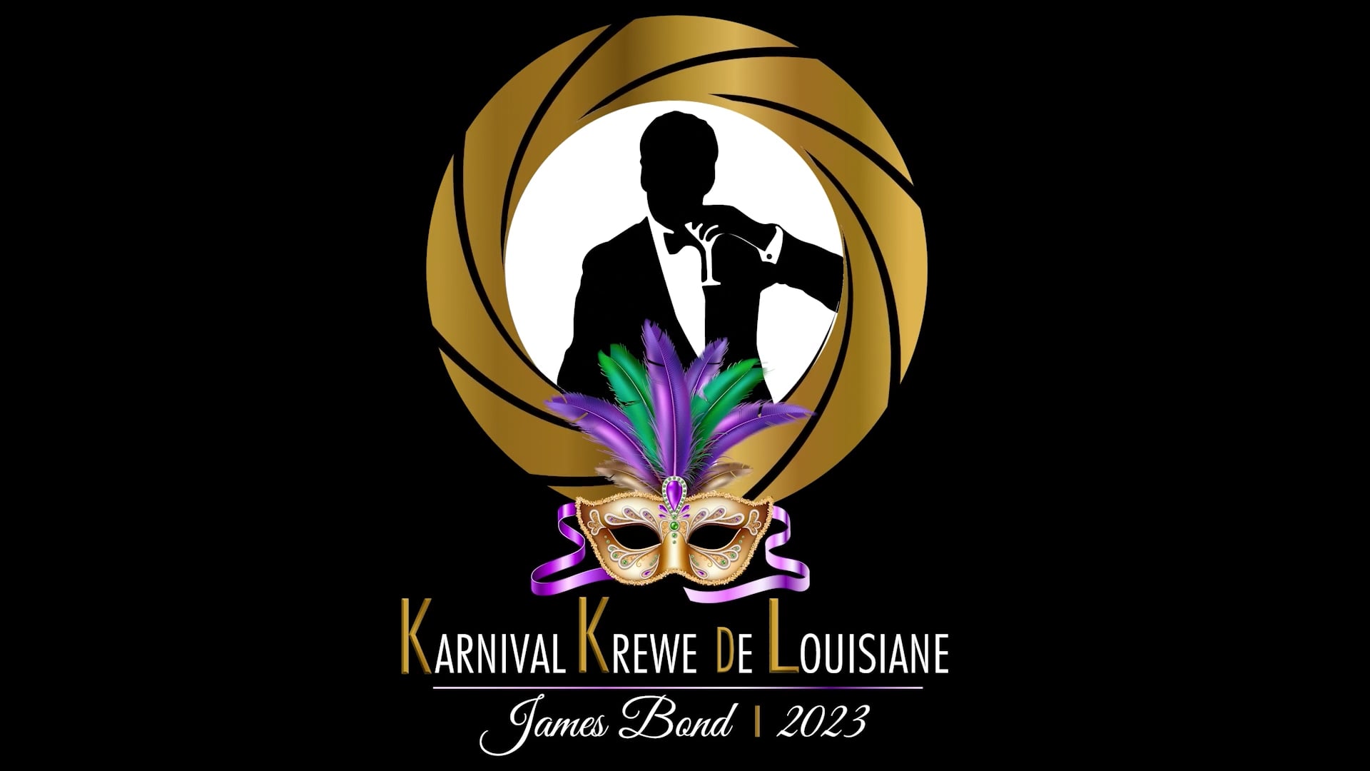 Karnival Krewe de Louisiane