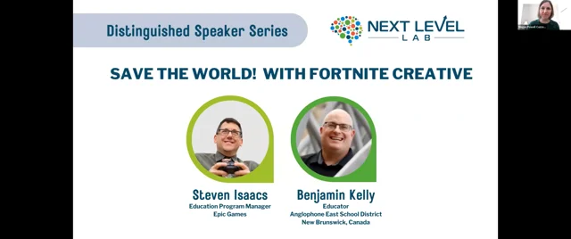 Steven Isaacs and Benjamin Kelly – Next Level Lab