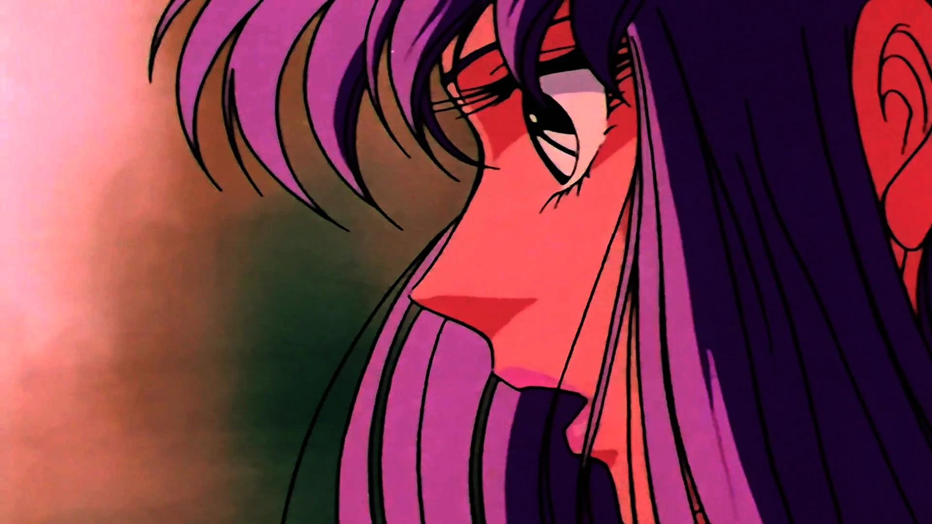 Episódio 30: Queime! Cosmo do amor - Seiya.com.br — o maior acervo