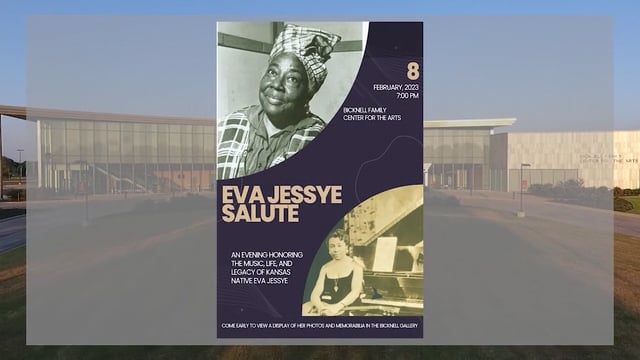 2023-2-8 Dr. Eva Jessye Salute