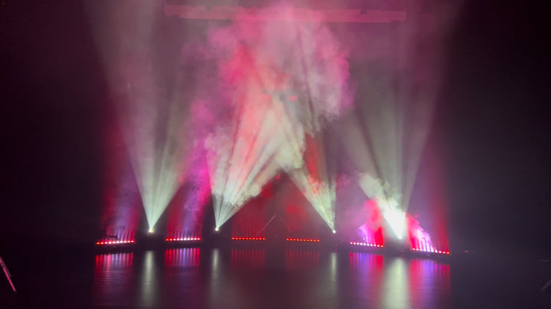 Promotional video thumbnail 10 for S & H Lights, Video and Sound