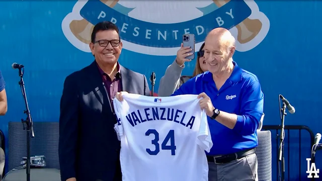 Los Angeles Dodgers on X: Celebrate Fernandomania at Dodger Stadium on  9/15 for Fernando Valenzuela Bobblehead Night presented by @ampm! Get your  tickets now at   / X