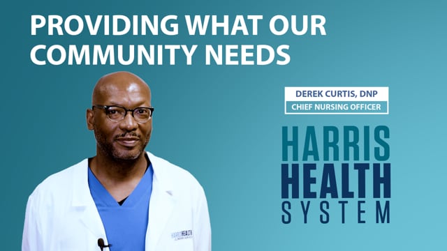 Providing What our Community Needs