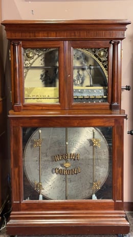 Regina Style 34 Orchestral Corona 27