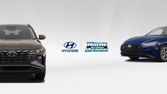 Wayne Automall Hyundai | Hyundai Dealer Serving Paramus, NJ