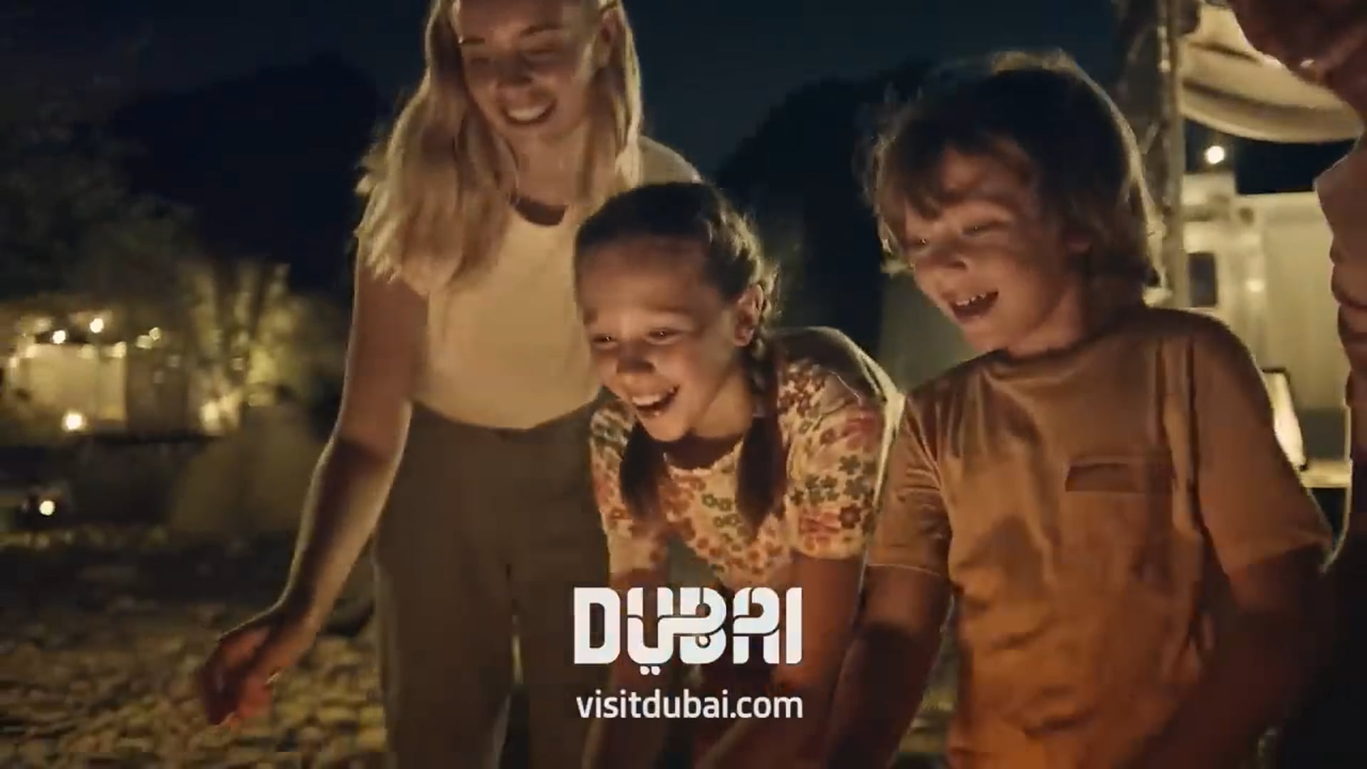 Dubai Tourism - Celebrate Thrills