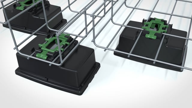 PVX Singlemount  -  PVX Multimount