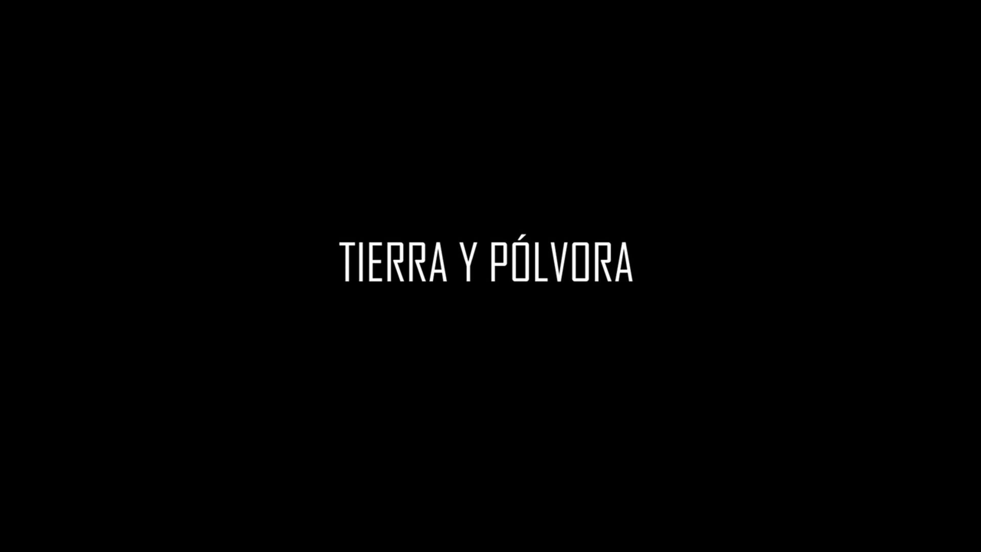 Tierra y Pólvora
