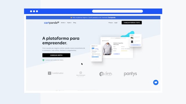 Plataforma e-commerce