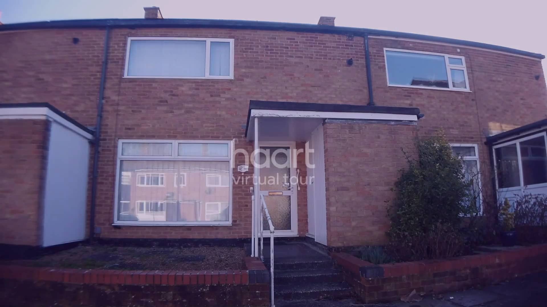 Virtual Viewing of Barn Mead, Harlow, 2 bedroom Mid Terraced House For