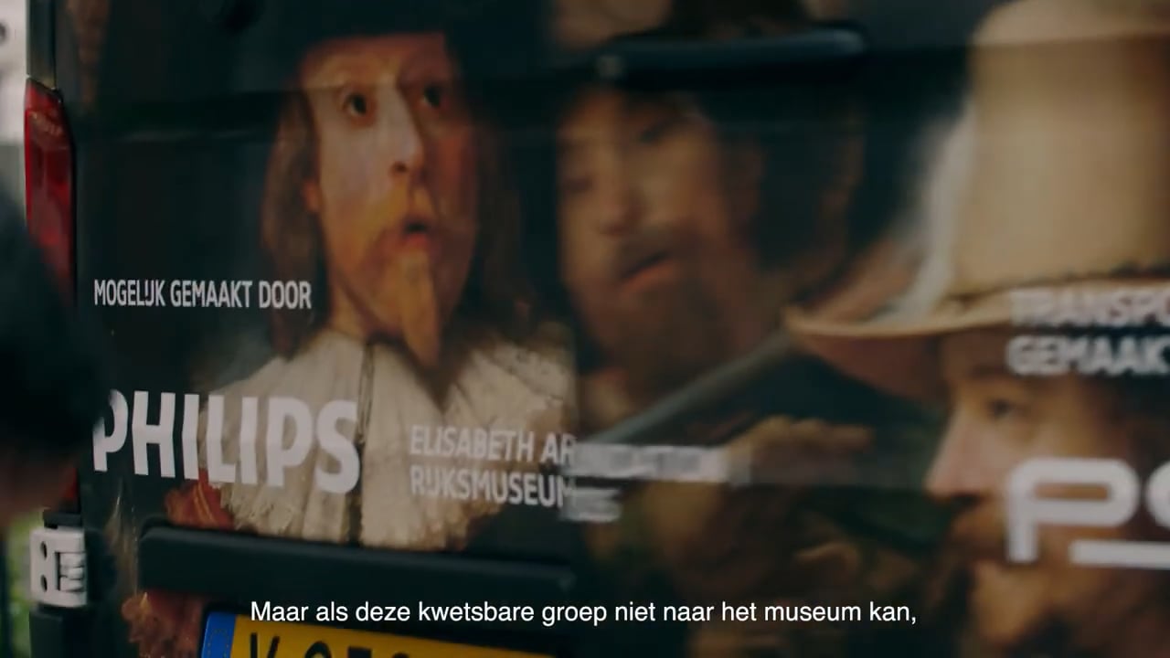 De Nachtwacht on tour - Phillips