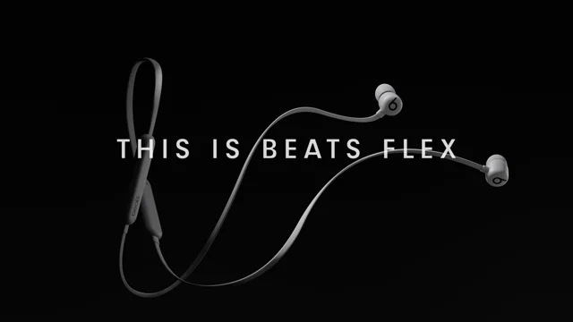 Beats by dre flex wireless bluetooth earphones hot sale