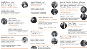 El Festival Clàssics l'Escala Empúries ja té programa pel 2023 