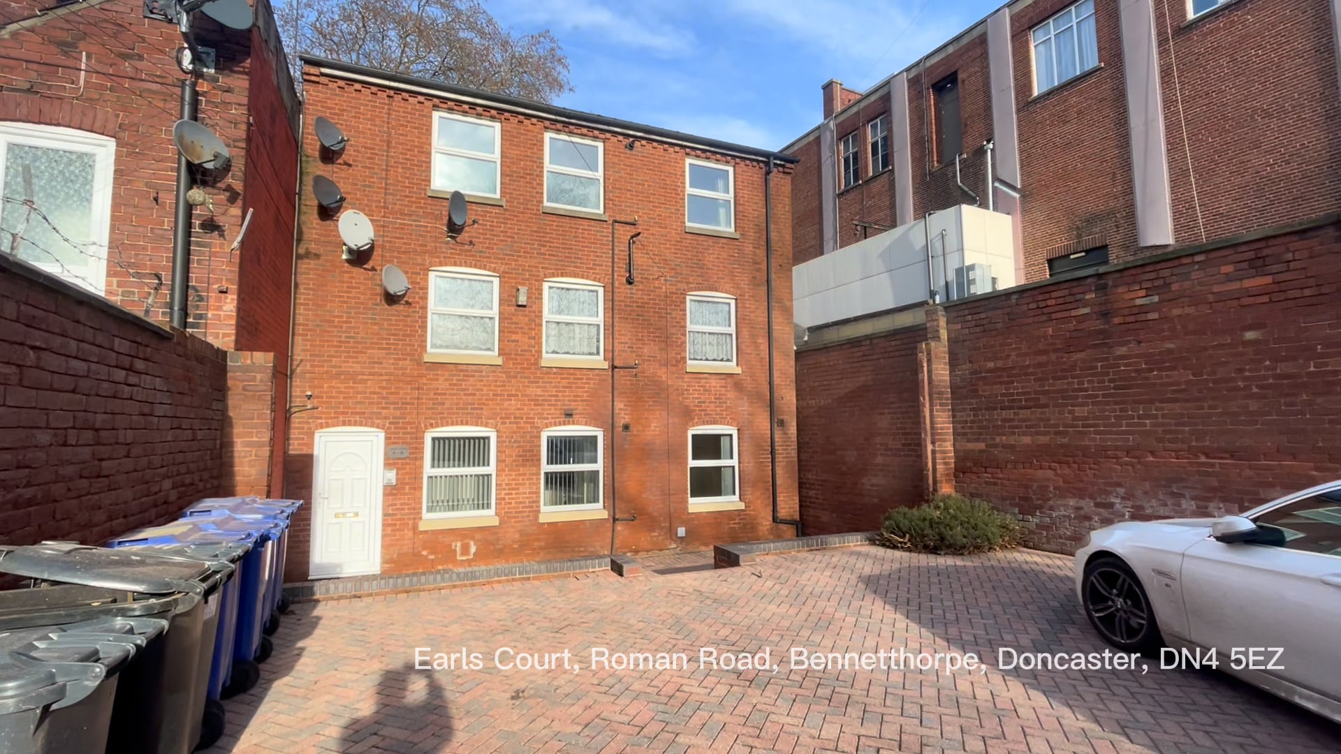 Earls Court, Roman Road, Doncaster, DN4 5EZ on Vimeo