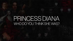 Princess Diana: Who Do You Think She Was? A Tale of The Spencer Ancestors (intro)