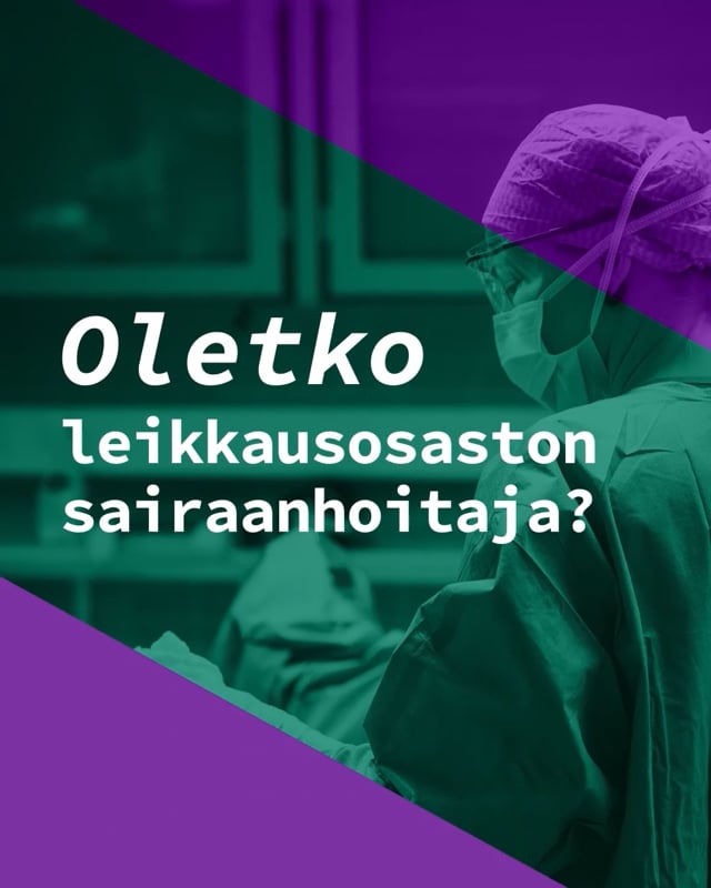 Suomen Leikkausosaston sairaanhoitajat ry - Forna