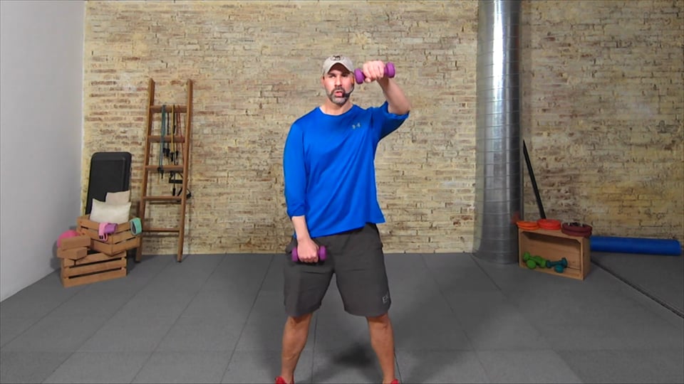 Coordinación y tonificación