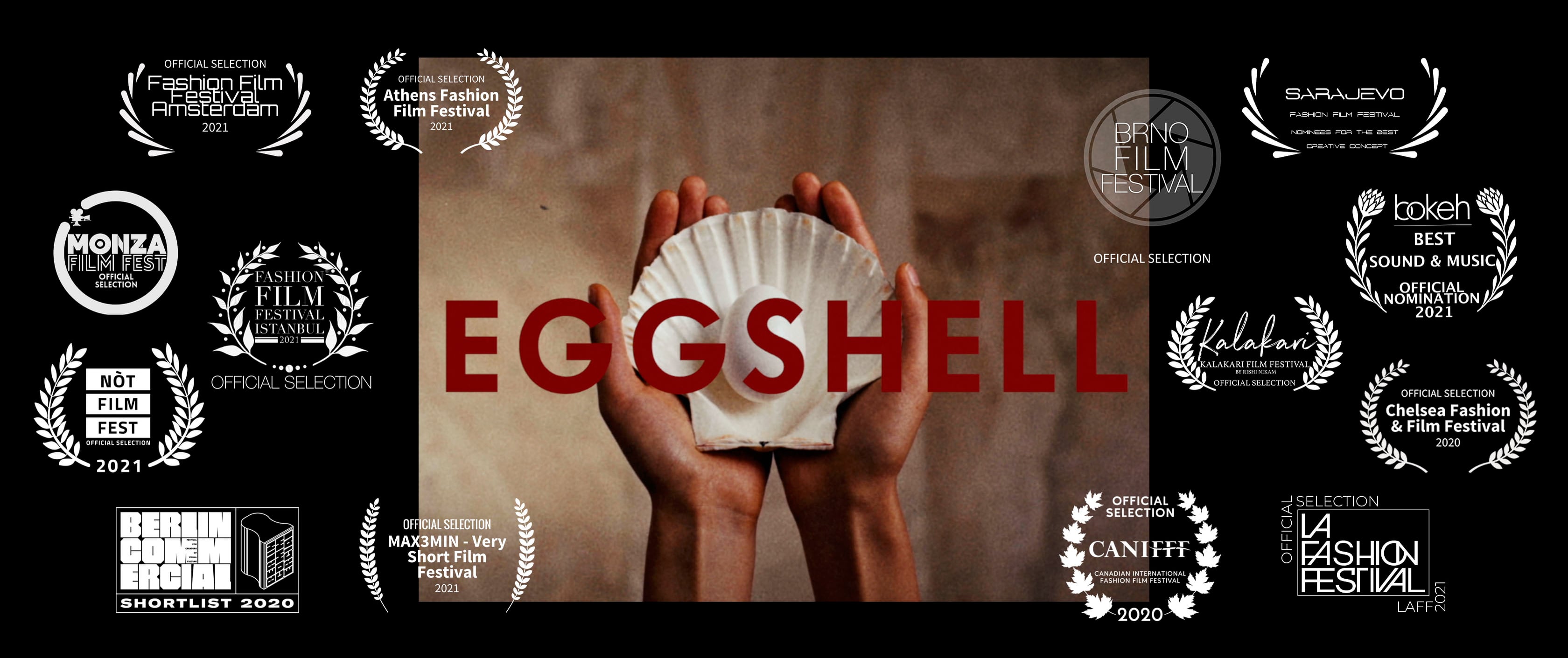EGGSHELL - trailer