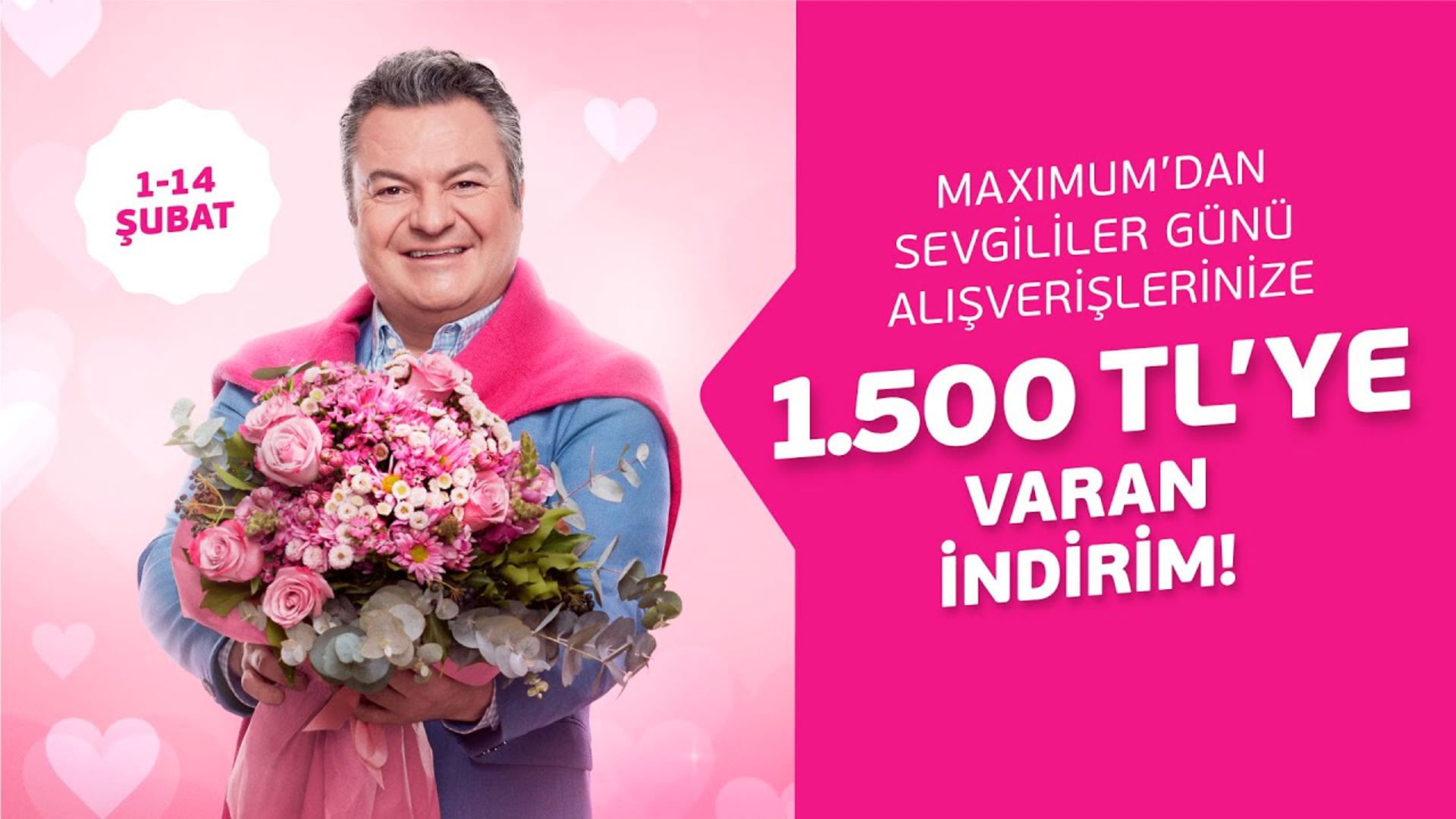 Maximum Sevgililer Günü