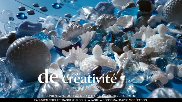 deVine Voices Native French Male Voiceover Bombay Sapphire Commercial