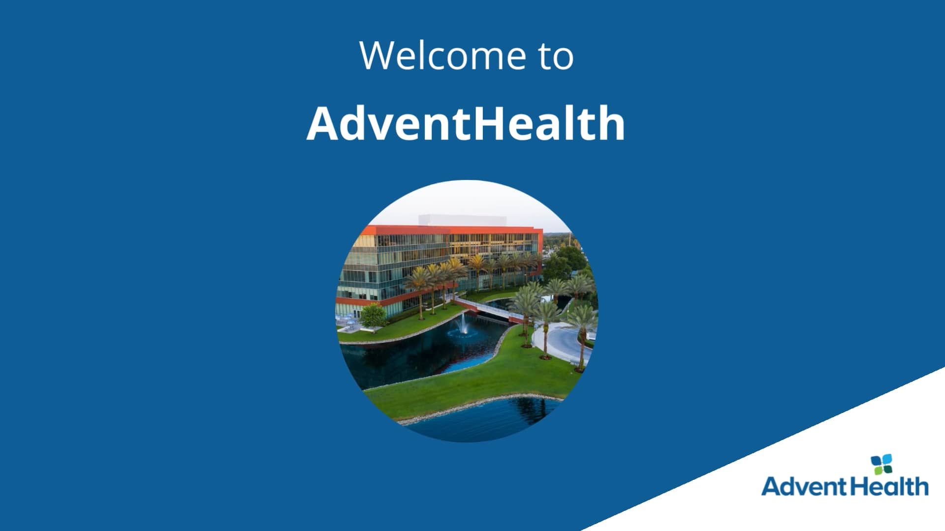 AdventHealth New Hire Video on Vimeo