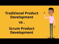 Traditional Product Management vs Agile Scrum  Product Management