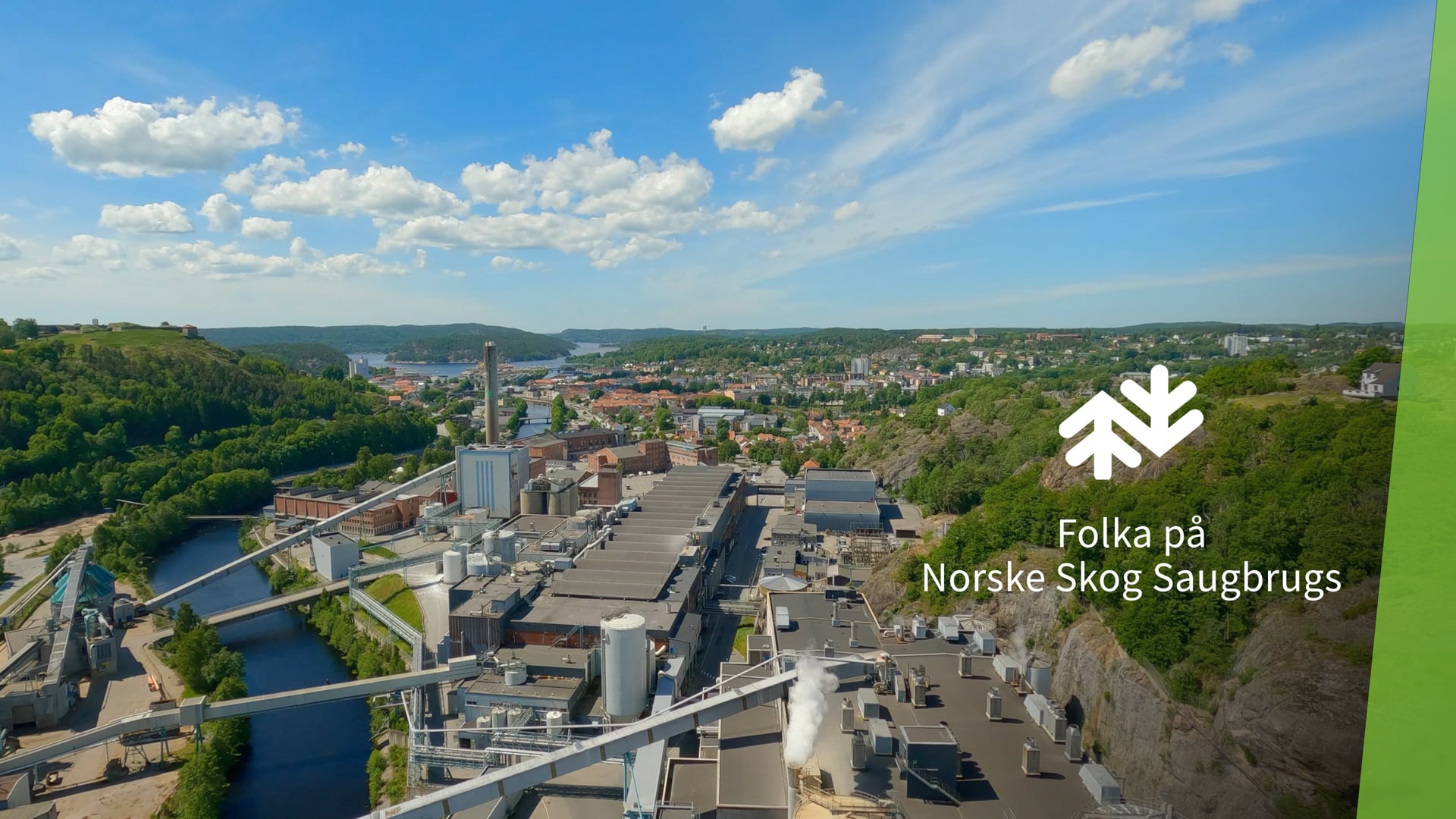 Folka på Norske Skog Saugbrugs