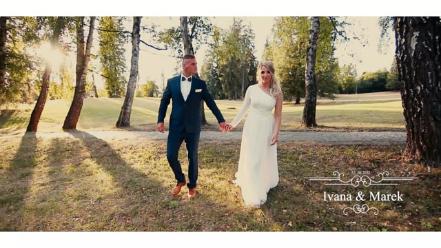 Ivana a Marek - svadobný klip
