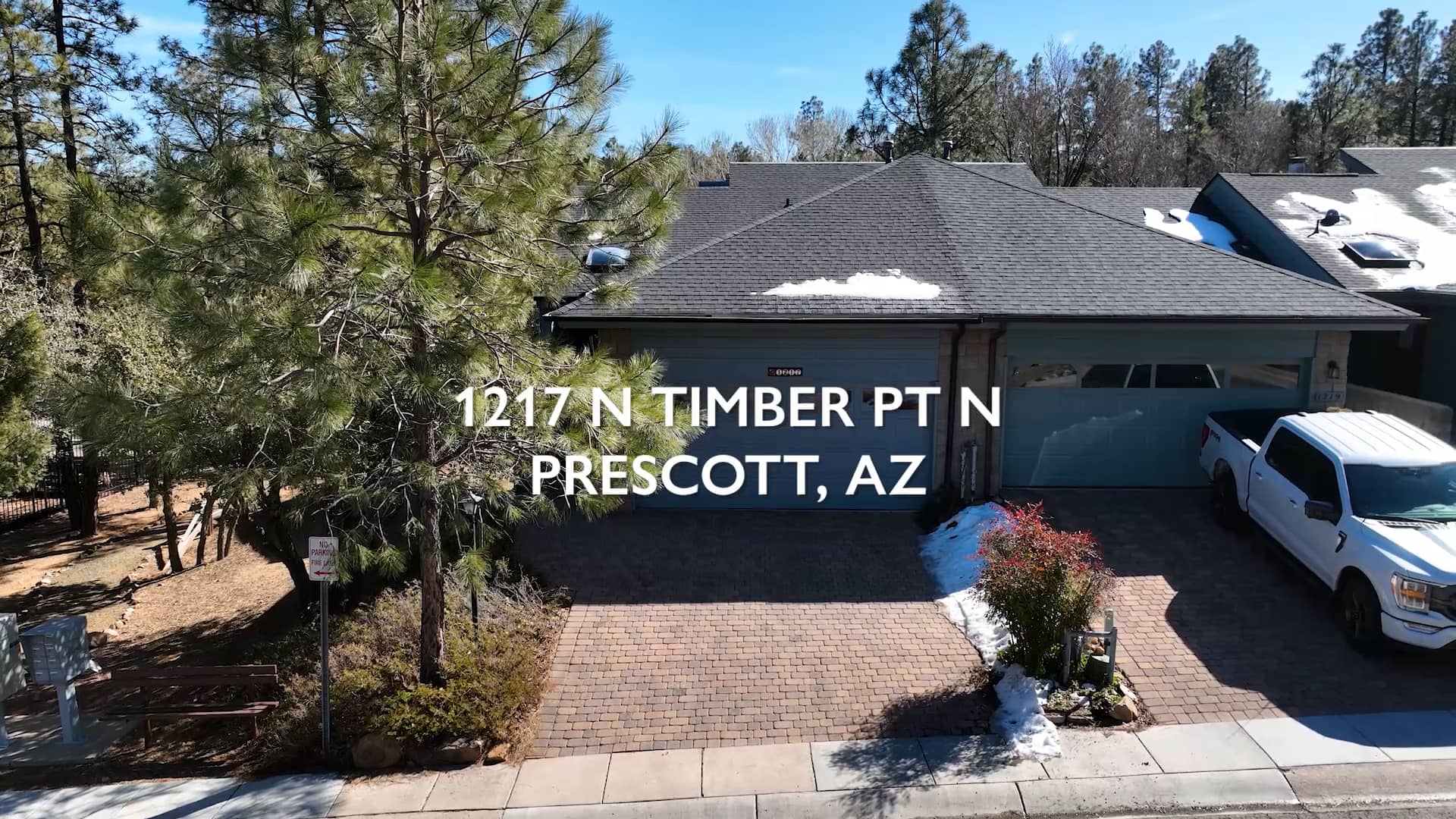 1217 N Timber Pt N, Prescott, AZ on Vimeo