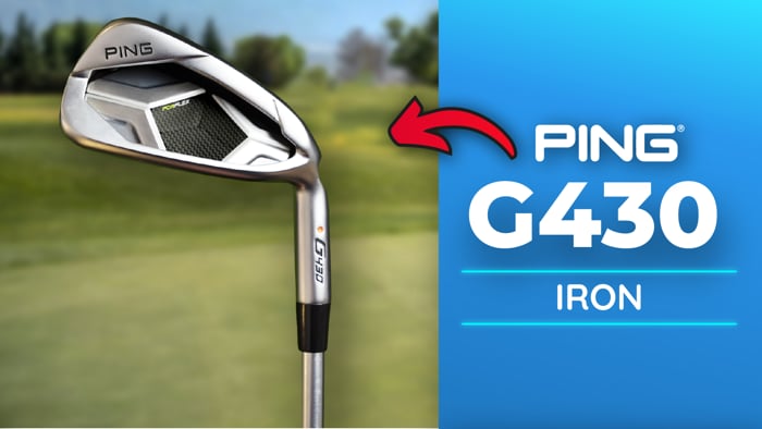 Quick Look | PING G430 Irons