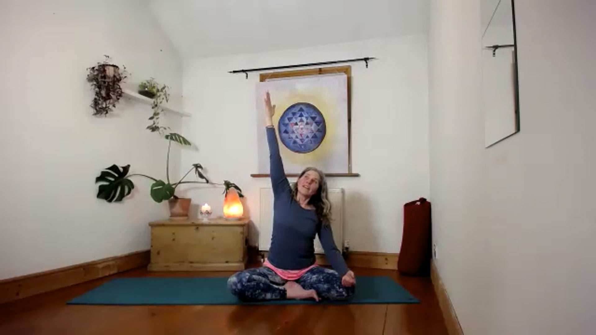 Multilevel wk5 Yoga for the Real World