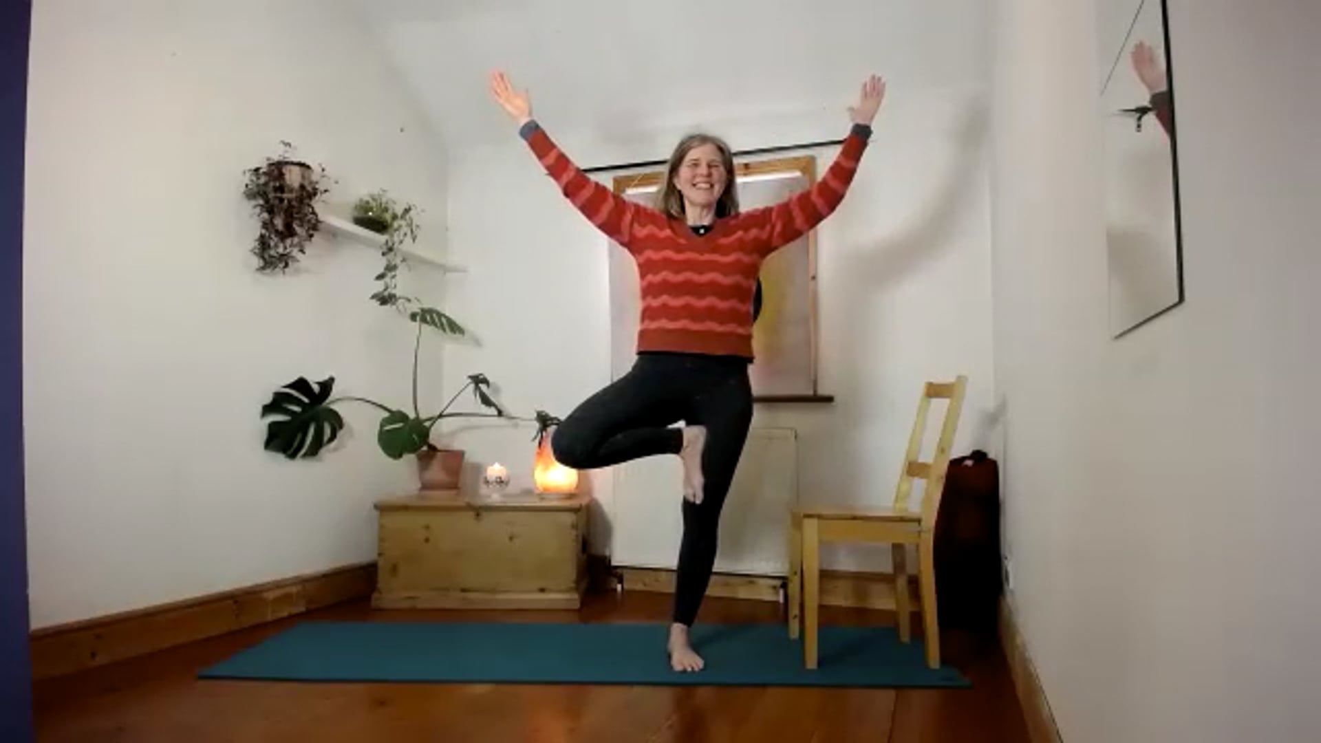 Gentle wk5 Yoga in the Real World