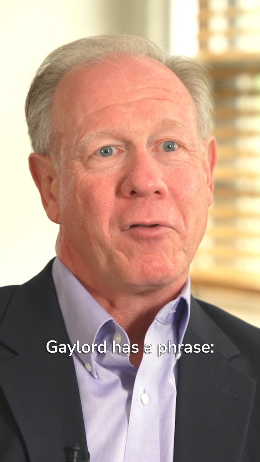 Burt Wolf Teaser 1 Think Possible_Vertical on Vimeo