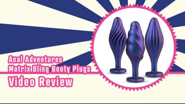 How to Use Matrix Textured Anal Beads | Videos & Movies on Vimeo