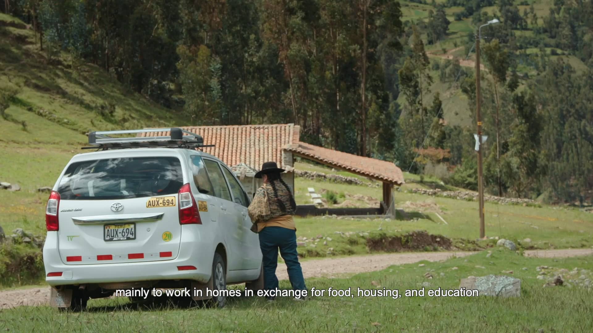 Tarcila: Indigenous Solutions to Climate Change from Peru