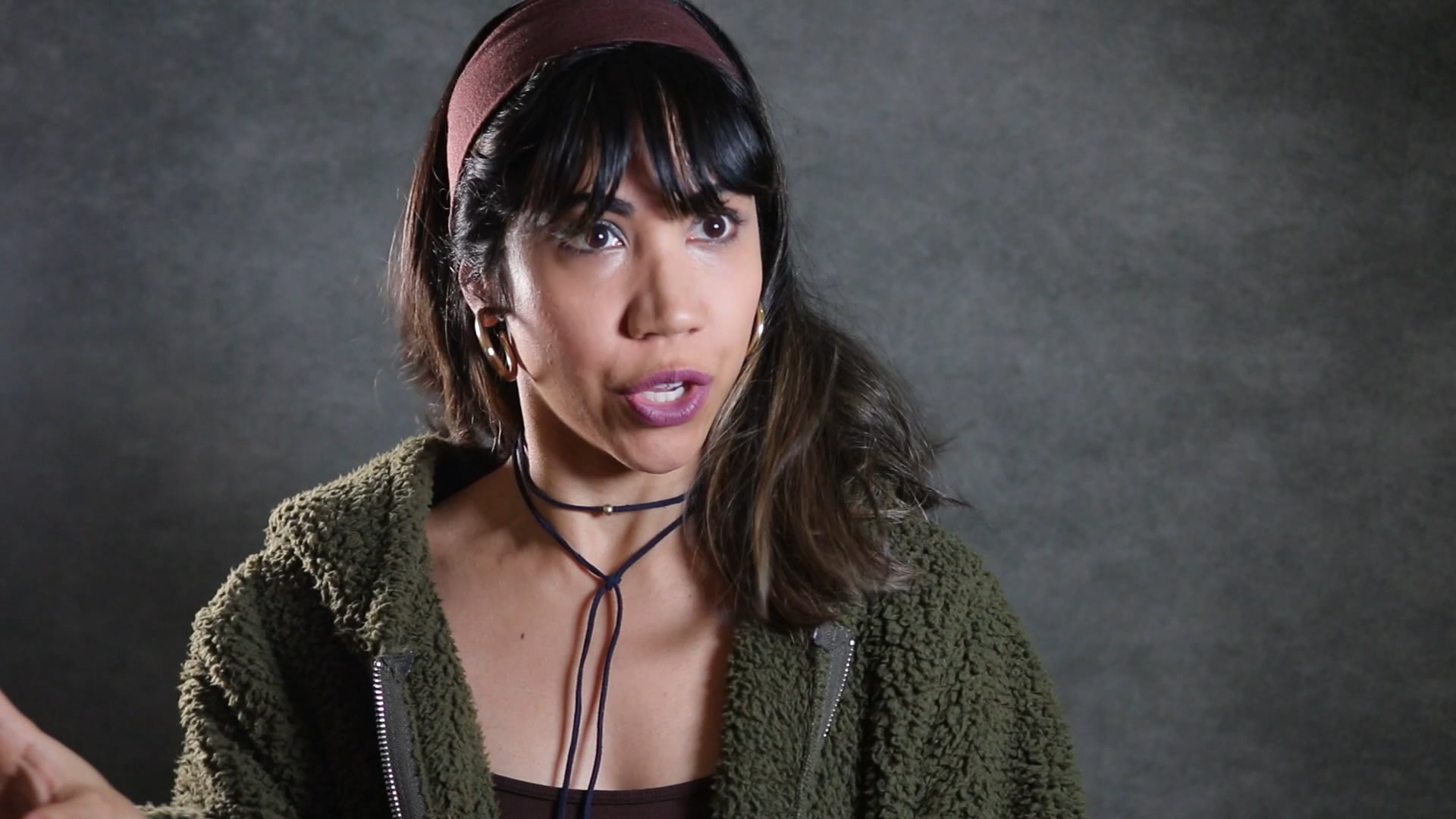 TEEN DRAMA-Sassy Badass Latina