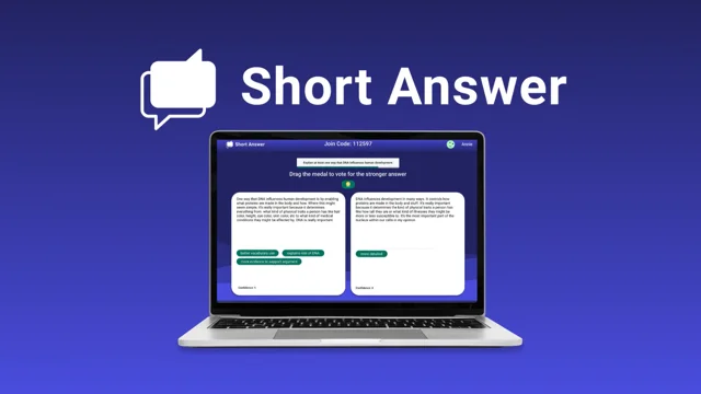 Short Answer - Short Answer