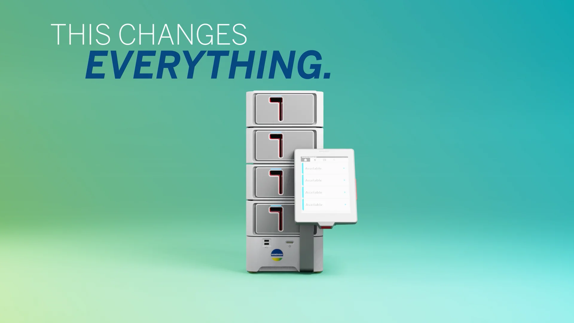 The new BIOFIRE® SPOTFIRE® System Reveal