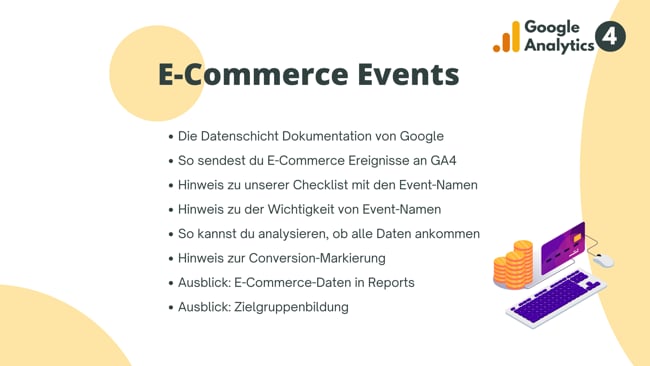 E-Commerce Events