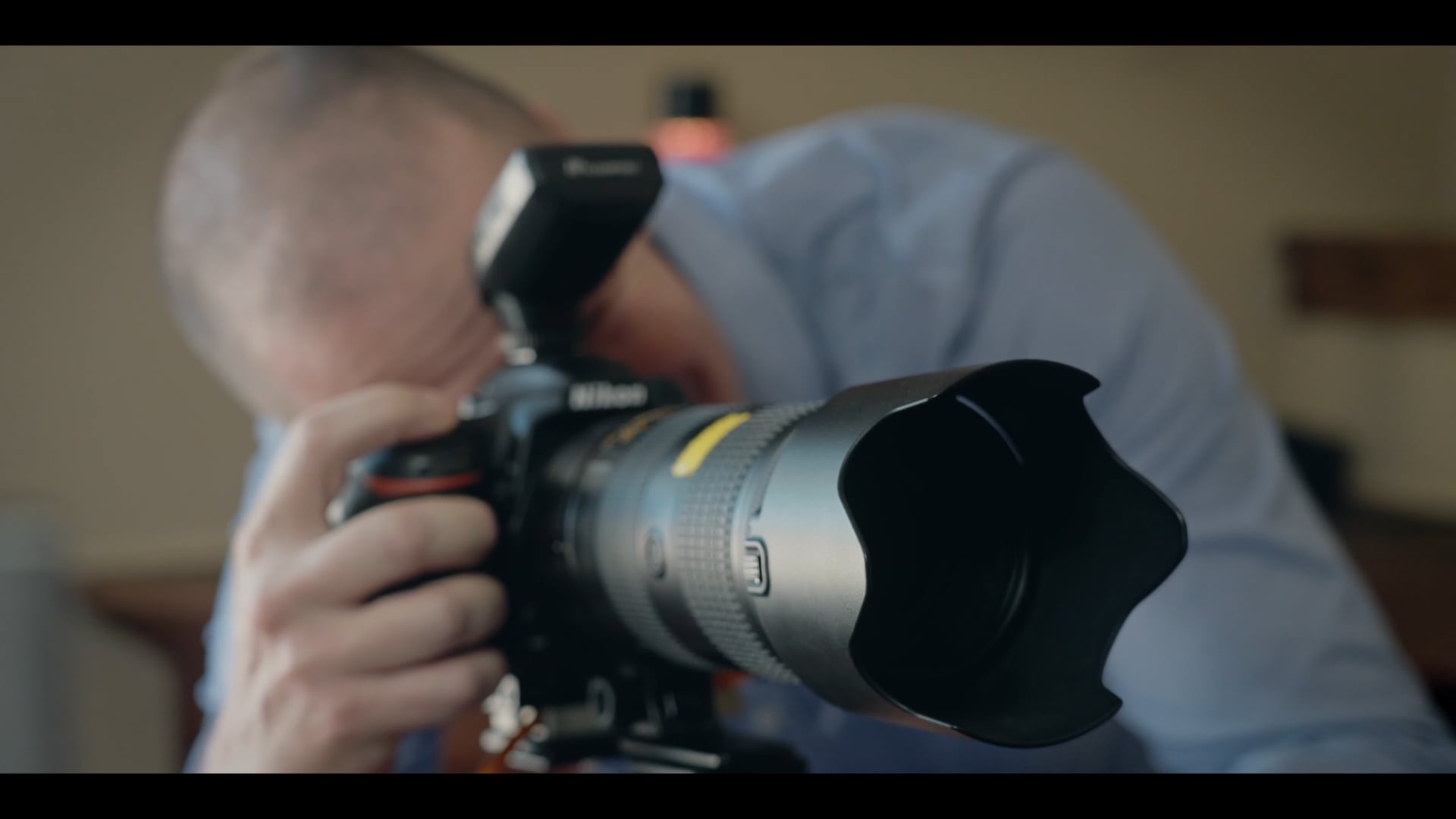 Peter Istvan Photography Brand Story