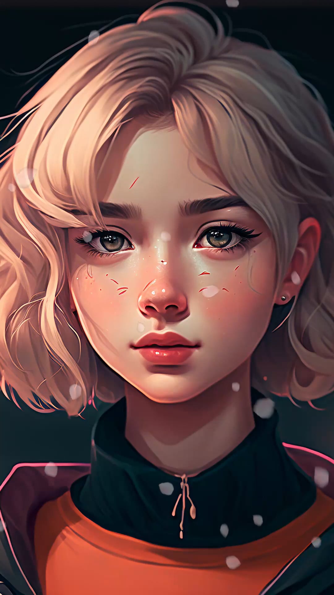 Lofi Meets A.I Midjourney Lofi Girl Concept on Vimeo