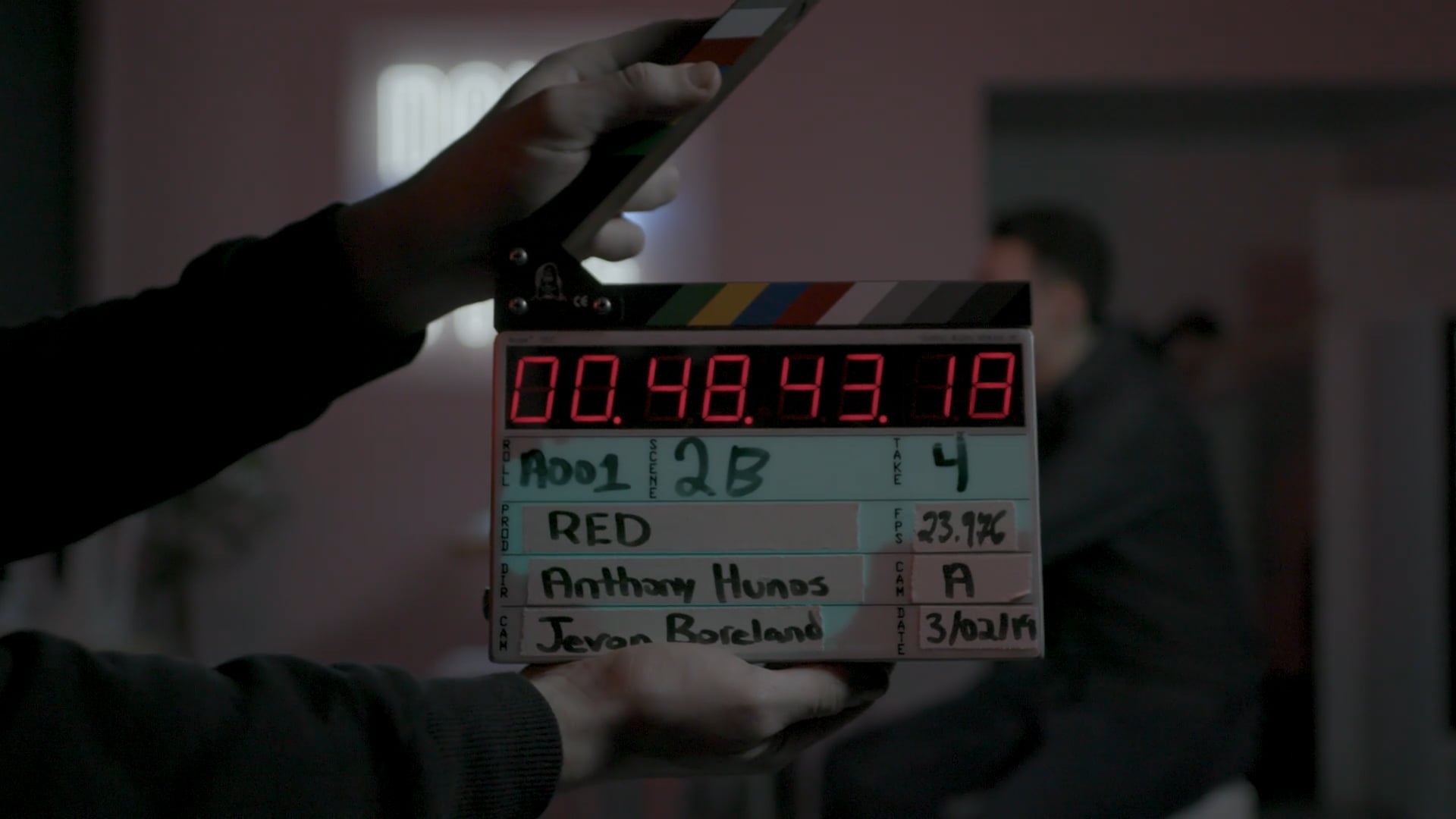 RED (2019) - The Making Of