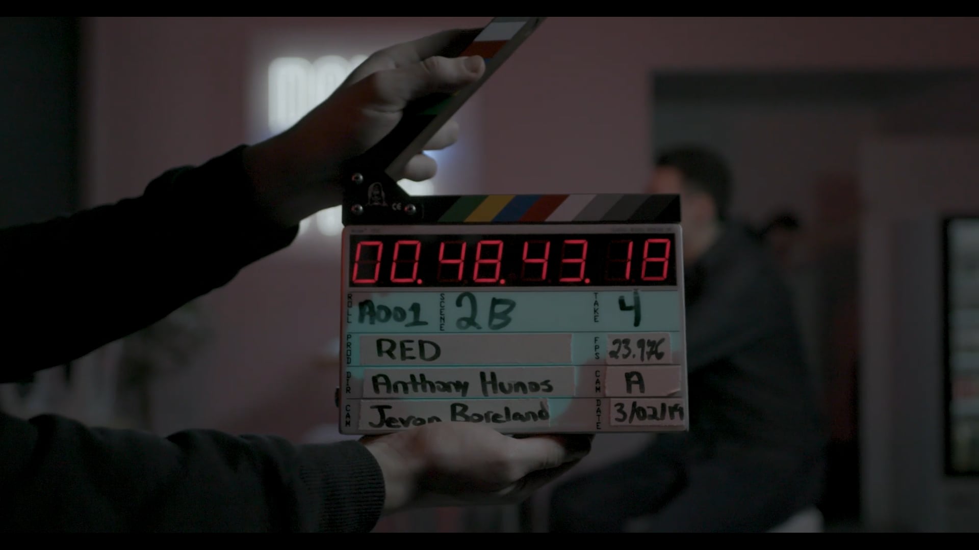RED (2019) - The Making Of