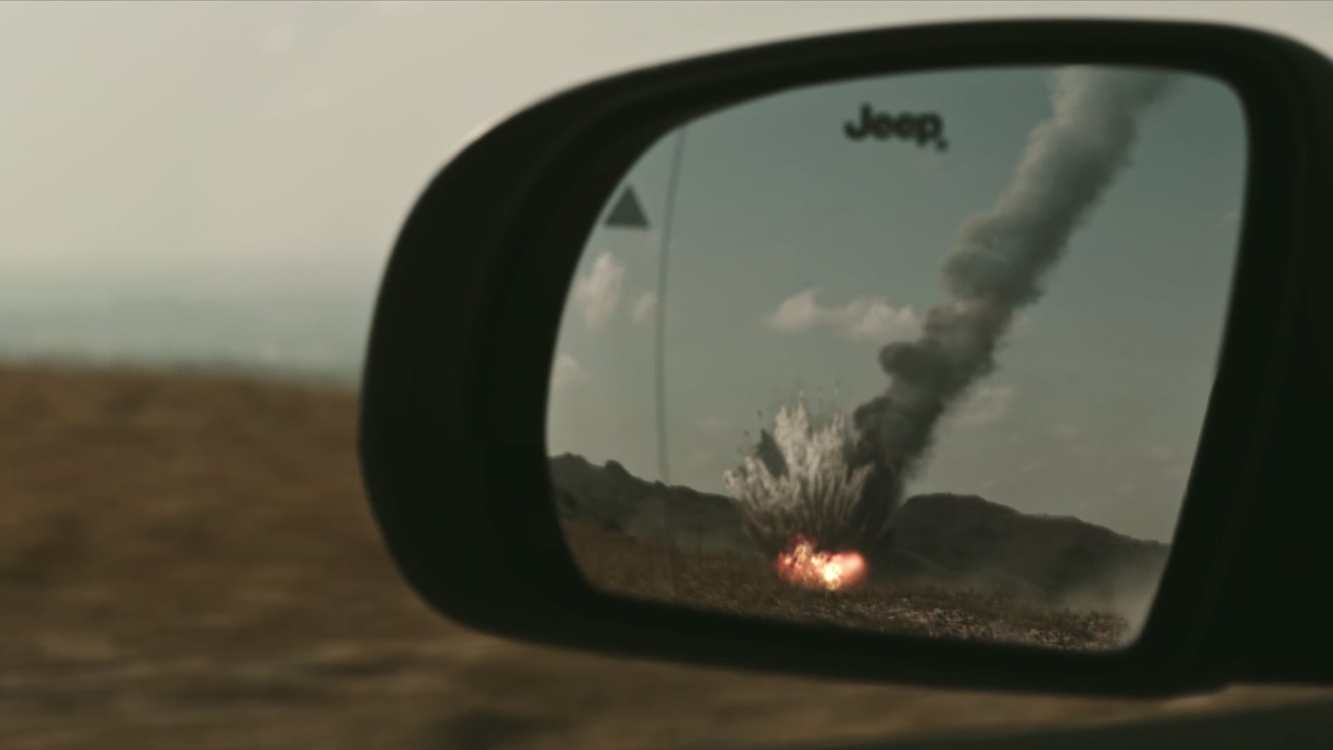 Jeep - Sala de control