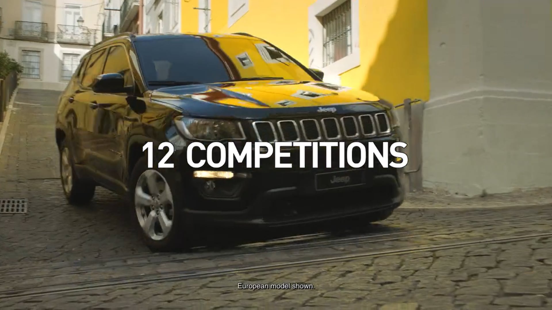 Jeep-Yellow 60