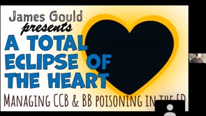 A total eclipse of the heart: managing CCB and BB poisoning in the ED