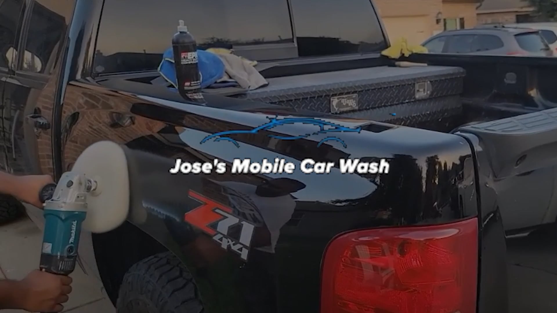Jose's Mobile Car Wash Conroe, TX.mp4 on Vimeo