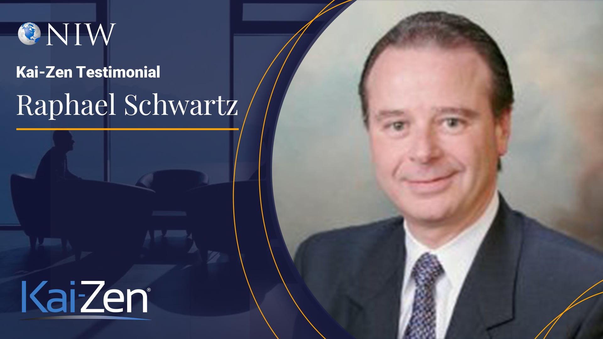CSY Client Testimonial Video - Raphael Schwartz [ENG] 財神爺客戶評價視頻-英文