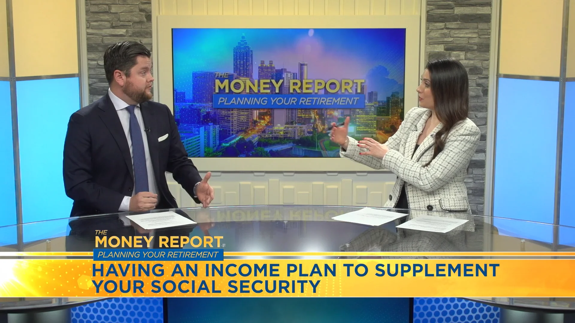 The Money Report with Kyle Allyn on Vimeo